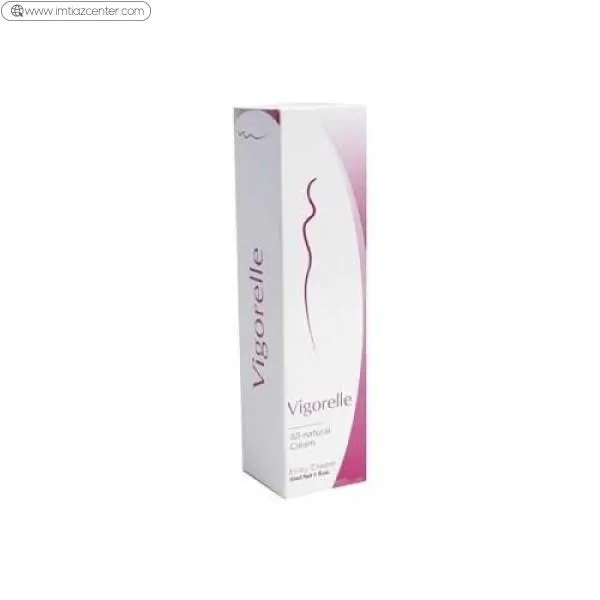 Vigorelle Body Cream Price In Pakistan image 2