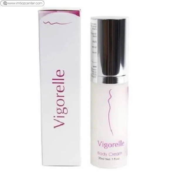 Vigorelle Body Cream Price In Pakistan image 3