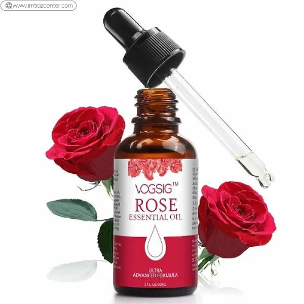 Vogsig Rose Essential Oil In Pakistan