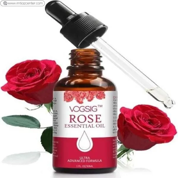 Vogsig Rose Essential Oil In Pakistan image 2