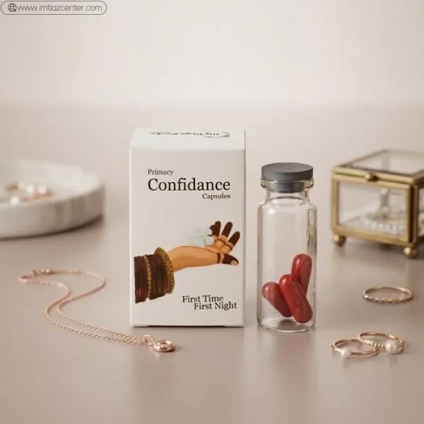 Wedding Night Bleeding Capsule image 3