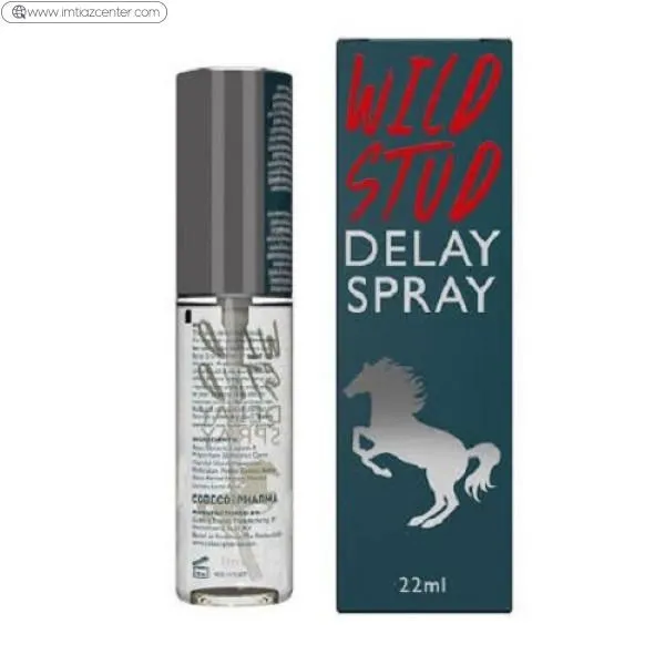 Wild Stud Delay Spray In Pakistan