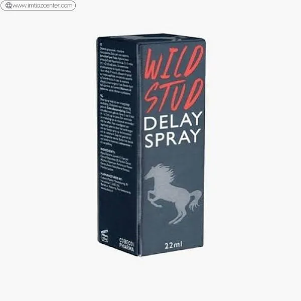 Wild Stud Delay Spray In Pakistan image 2