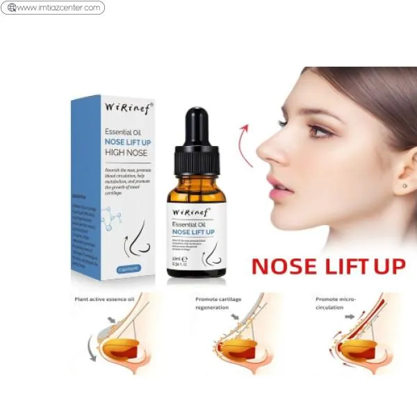 Wirinef Nose Lift Up Essential Oil in Pakistan image 2