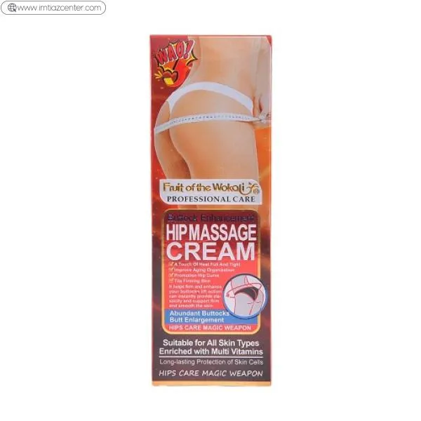 Wokali Hip Massage Cream image 2