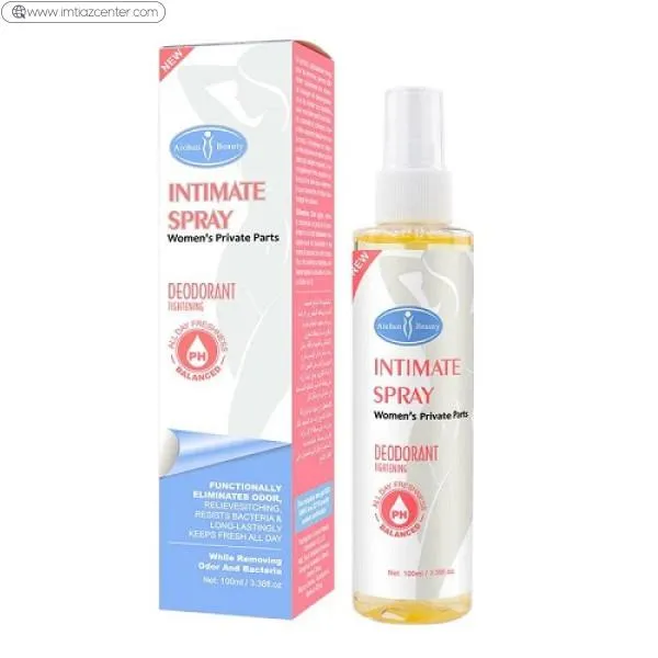 Women Private Parts Care Deodorant Tightening