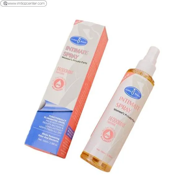 Women Private Parts Care Deodorant Tightening image 2
