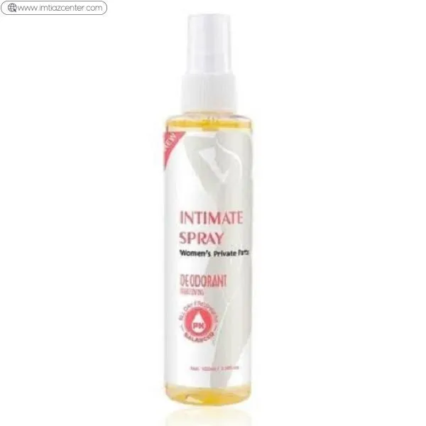 Women Private Parts Care Deodorant Tightening image 3