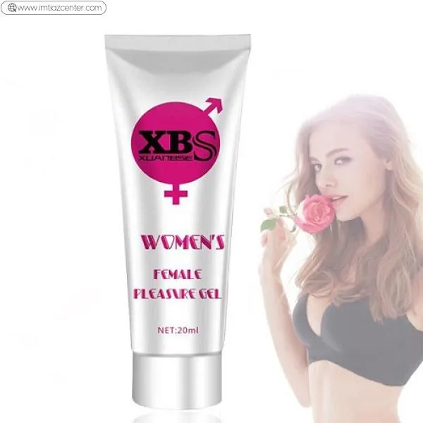Xbs Female Pleasure Gel