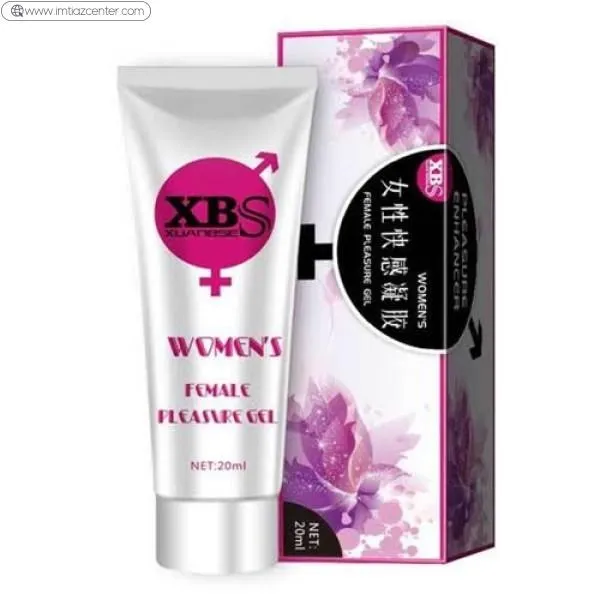 Xbs Female Pleasure Gel image 2