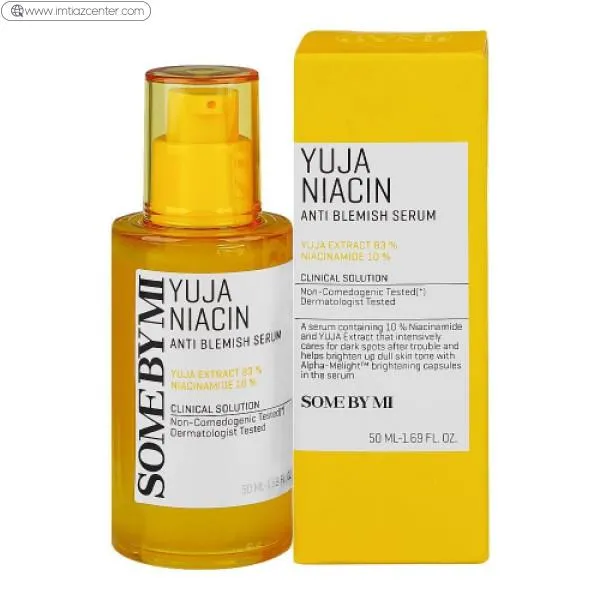 Yuja Niacin Anti-Blemish Serum 50 ml