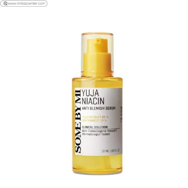 Yuja Niacin Anti-Blemish Serum 50 ml image 2