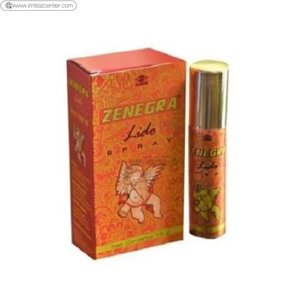 Zenegra Lido Delay Spray In Pakistan