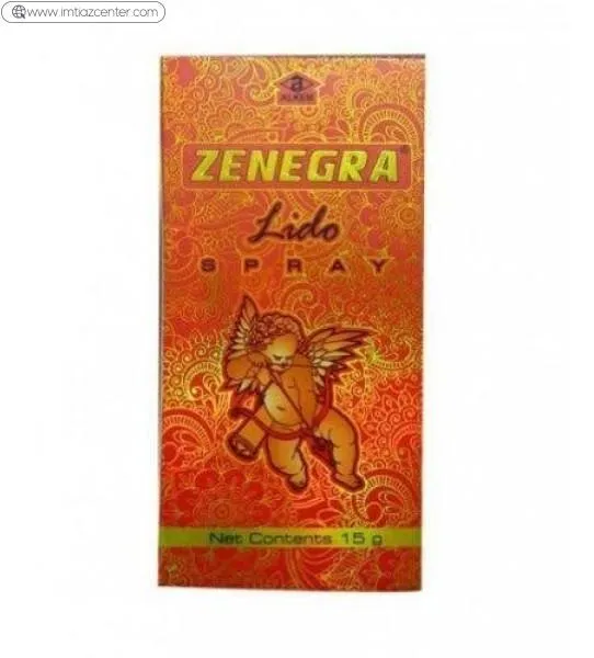Zenegra Lido Delay Spray In Pakistan image 3